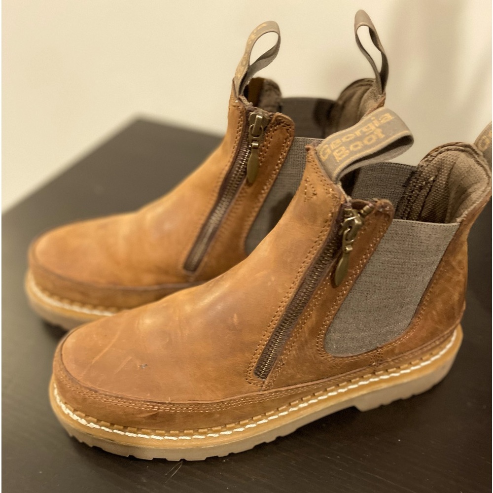 Georgia Boot booties women’s sz 8.5